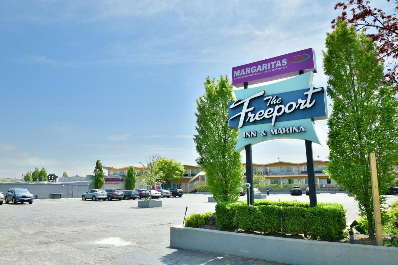 The Freeport Inn And Marina Extérieur photo
