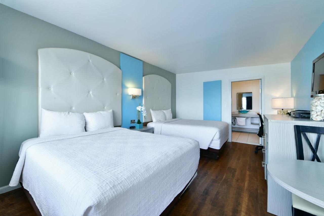 The Freeport Inn And Marina Extérieur photo
