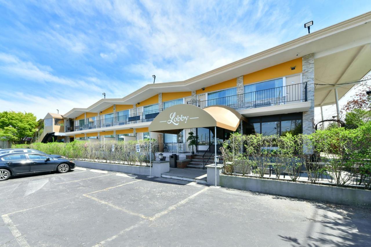The Freeport Inn And Marina Extérieur photo
