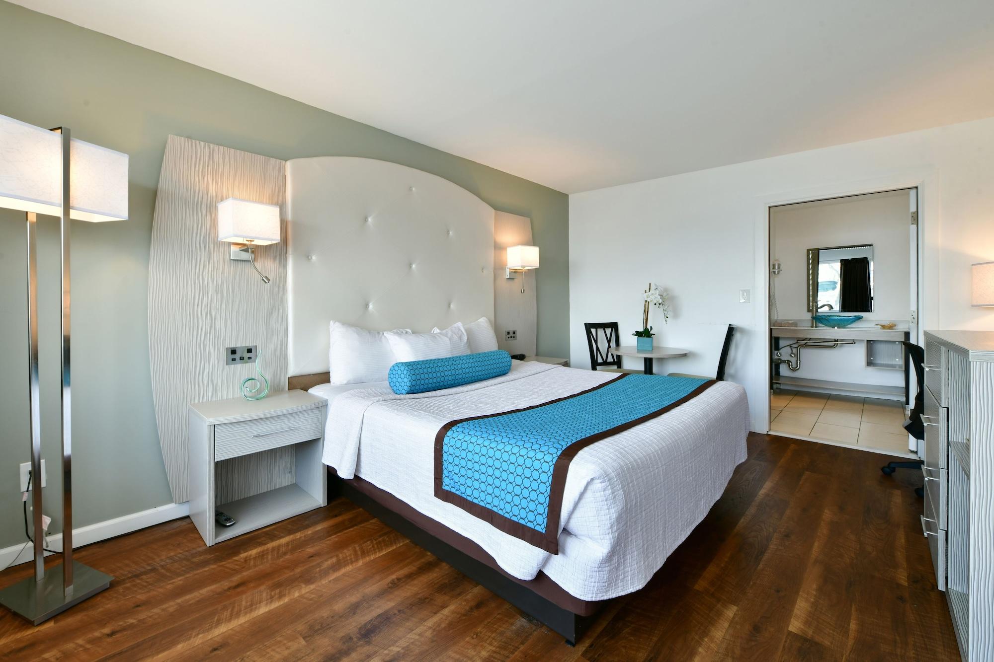 The Freeport Inn And Marina Extérieur photo
