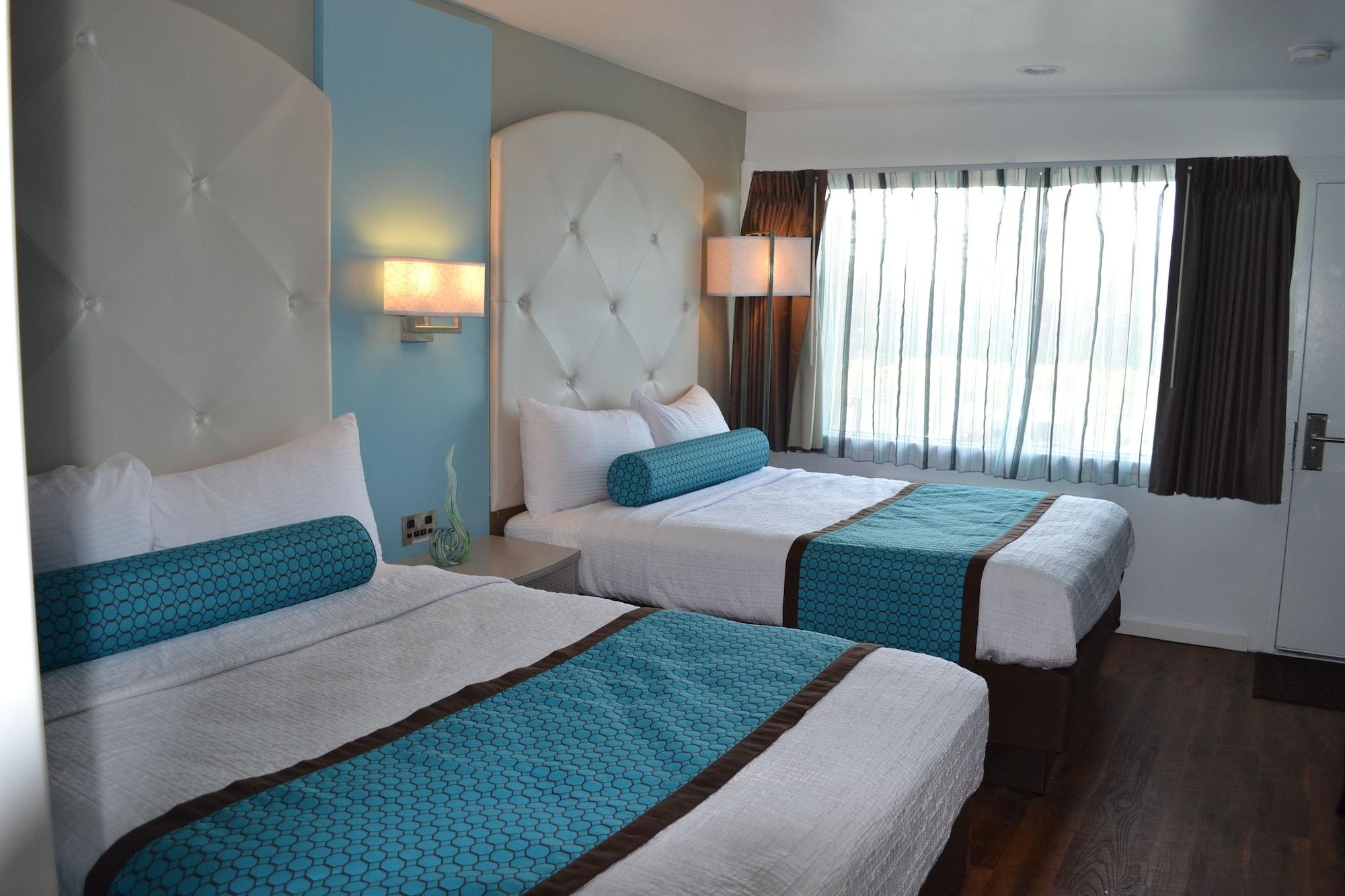 The Freeport Inn And Marina Extérieur photo
