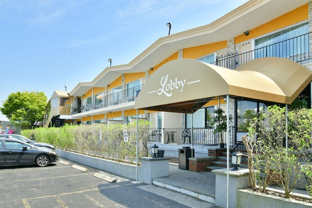 The Freeport Inn And Marina Extérieur photo