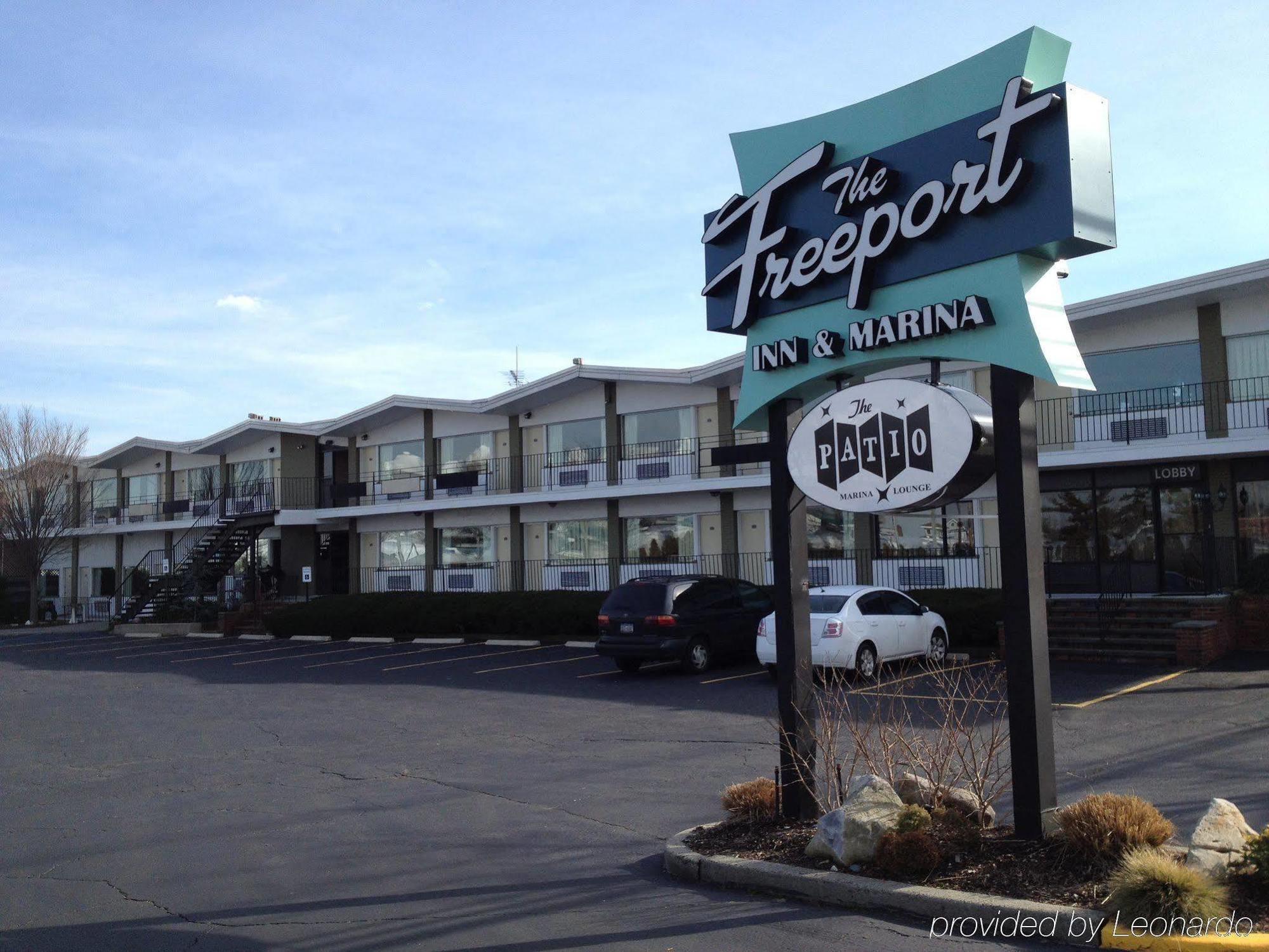 The Freeport Inn And Marina Extérieur photo